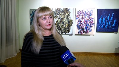 У Житомирі розпочали безкоштовний експрес-курс "Прокачай українську" У Житомирі розпочали безкоштовний експрес-курс "Прокачай українську"