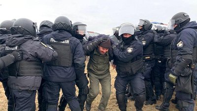Рівненщина: біля кордону силовики відпрацювали затримання мігрантів з Білорусі Рівненщина: біля кордону силовики відпрацювали затримання мігрантів з Білорусі