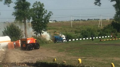 Під Рівним почались навчання силовиків. Прибув Аваков Під Рівним почались навчання силовиків. Прибув Аваков