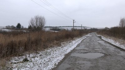 В ОДА назвали дороги, які ремонтуватимуть на Рівненщині за гроші держбюджету