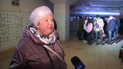 Житомирський академічний український музично-драматичний театр відновив свою діяльність Житомирський академічний український музично-драматичний театр відновив свою діяльність