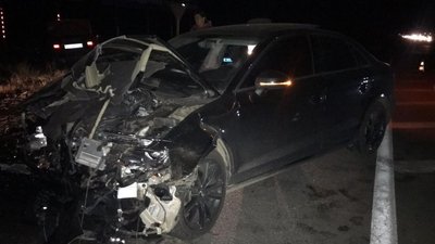 На Херсонщині сталася ДТП, внаслідок якої загинула людина На Херсонщині сталася ДТП, внаслідок якої загинула людина