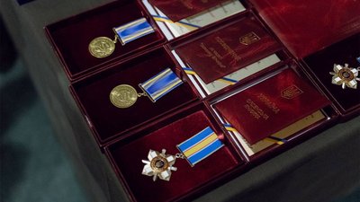 До Дня Конституції держнагородами відзначили шістьох жителів Чернігівщини