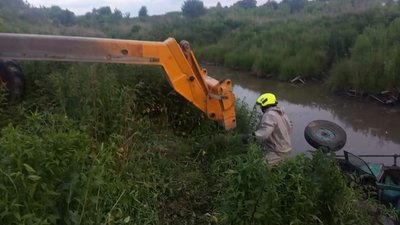 На Рівненщині в полі загинув тракторист. Що відомо про інцидент На Рівненщині в полі загинув тракторист. Що відомо про інцидент