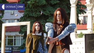 Яким був фестиваль "Ніч музеїв" у Сумах - фоторепортаж Яким був фестиваль "Ніч музеїв" у Сумах - фоторепортаж