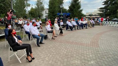 Чинний Сумський міський голова буде балотуватися на місцевих виборах знов
