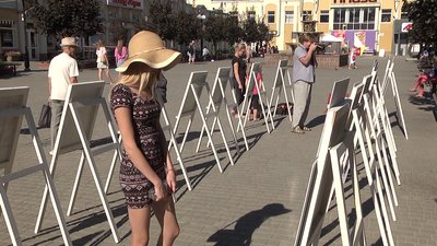 У Херсоні відбулась соціальна акція "Без прикрас"