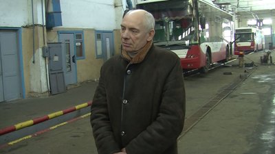 Як працює Луцьке підприємство електротранспорту в умовах відключення електроенергії Як працює Луцьке підприємство електротранспорту в умовах відключення електроенергії