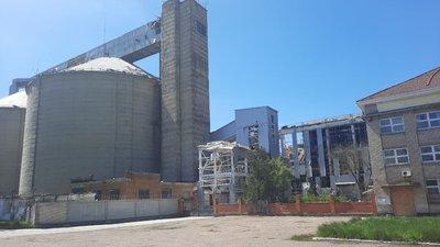 Ремонт амбулаторії та відновлення водопостачання – як живе колишнє прифронтове селище на Миколаївщині Ремонт амбулаторії та відновлення водопостачання – як живе колишнє прифронтове селище на Миколаївщині
