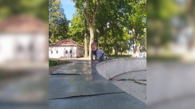 "Обставини складалися так, щоб ми туди прийшли»", — мама дворічного Романа, який травмувався від вибуху у Чернігові "Обставини складалися так, щоб ми туди прийшли»", — мама дворічного Романа, який травмувався від вибуху у Чернігові