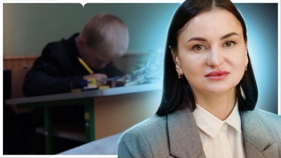 Ірина Ткачук, начальниця управління освіти у Чернівцях