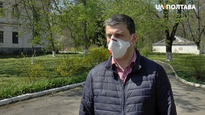 Волонтер Давид Джалагонія Волонтер Давид Джалагонія