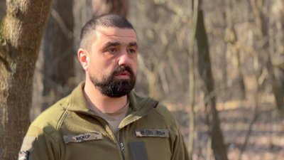 Був прикладом самопожертви: побратими просять присвоїти звання Героя України Віталію Дереху Був прикладом самопожертви: побратими просять присвоїти звання Героя України Віталію Дереху