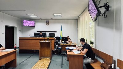 У Кропивницькому обирають запобіжний захід двом бійцям полку «Скеля»: що відомо