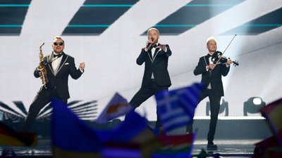 Гурт Sunstroke Project представляє Молдову на "Євробаченні-2017"