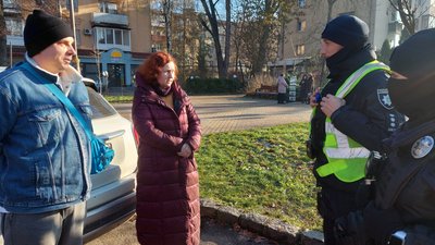 В Ужгороді патрульні поліцейські та рятувальники провели операцію "Маячок" В Ужгороді патрульні поліцейські та рятувальники провели операцію "Маячок"