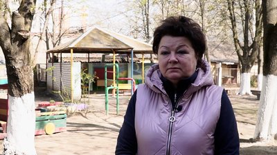 Не працюють більше року: у Чернігові працівники дитсадка №16 шукають гроші на ремонт укриття Не працюють більше року: у Чернігові працівники дитсадка №16 шукають гроші на ремонт укриття