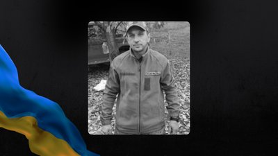 Євген Пожар загинув на Покровському напрямку