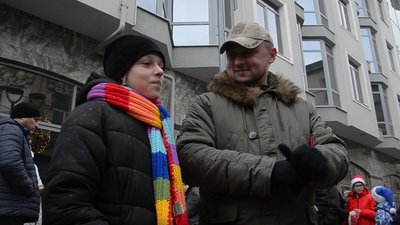 У Тернополі для дітей ветеранів російсько-української війни організували екскурсію