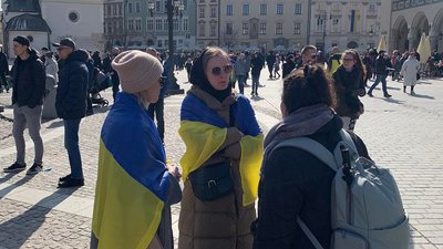 Як підтримувати інтерес до України за кордоном Як підтримувати інтерес до України за кордоном