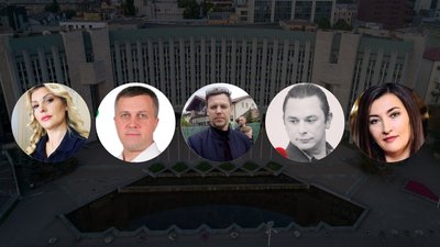 Хто балотується в депутати Дніпра: перші "п’ятірки" партій – що відомо про цих людей Хто балотується в депутати Дніпра: перші "п’ятірки" партій – що відомо про цих людей