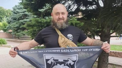  історія захисника 128 Закарпатської бригади Олексія
