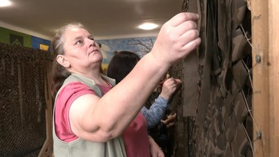 Готувалися до роботи, не до повномасштабної війни: як ГО на Волині продовжує допомагати військовим