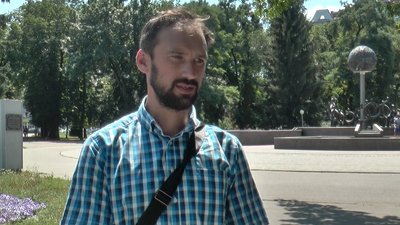 Павло Васильєв, урбаніст Павло Васильєв, урбаніст