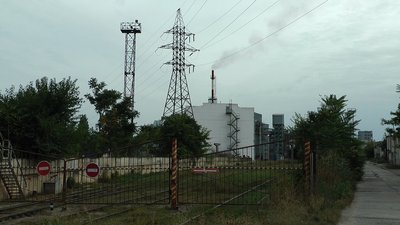 Миколаївці виступили проти роботи маслобійного заводу