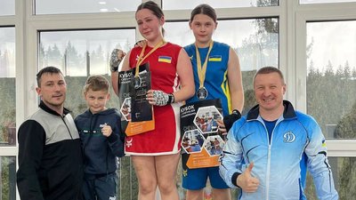 Спорт, діти, бокс, Дніпропетровщина