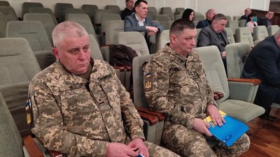 На тероборону Волині з обласного бюджету виділять 2,6 мільйона гривень На тероборону Волині з обласного бюджету виділять 2,6 мільйона гривень