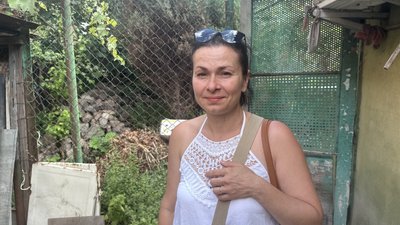 Очевидці розповіли про атаку на Миколаїв