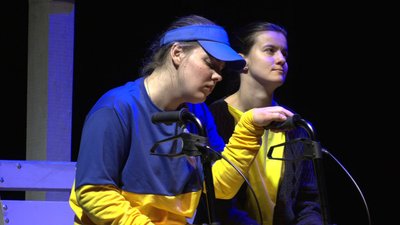 "Після перемоги": у Черкасах відбудеться вистава за участі акторів з інвалідністю "Після перемоги": у Черкасах відбудеться вистава за участі акторів з інвалідністю