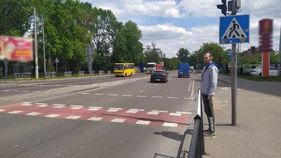 Львівські патрульні розпочали операцію "Пішохід": порушників ПДР штрафуватимуть Львівські патрульні розпочали операцію "Пішохід": порушників ПДР штрафуватимуть