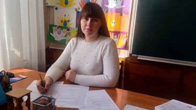 Вчителі початкових класів з Кіровоградщини реєструються, щоб пройти сертифікацію Вчителі початкових класів з Кіровоградщини реєструються, щоб пройти сертифікацію
