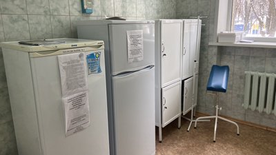 На Полтавщині за місяць бустерною дозою щепили майже 14 тисяч людей На Полтавщині за місяць бустерною дозою щепили майже 14 тисяч людей