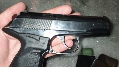 Намагались пограбувати підприємство: на Черкащині затримали злочинне угруповання Намагались пограбувати підприємство: на Черкащині затримали злочинне угруповання