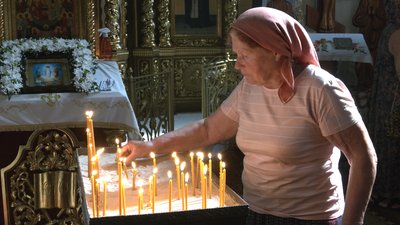 Преображення Господнє, а не Спас: митрополит Черкаський і Чигиринський пояснив чому