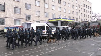 Херсонський нацгвардієць затримав більше 200 осіб, які вживали наркотики