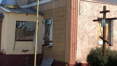 Війська РФ обстріляли два райони Миколаївщини
