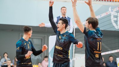 Українські клуби дізналися суперників у наступному сезоні Кубка виклику з волейболу
