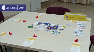 Під час освітнього фестивалю "Мистецтво вчитися разом" у Сумах провели 36 тренінгів Під час освітнього фестивалю "Мистецтво вчитися разом" у Сумах провели 36 тренінгів