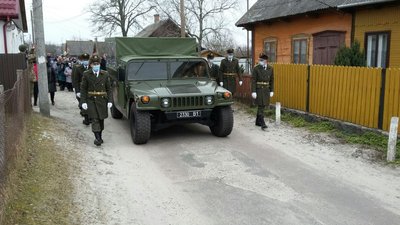 Обстріл біля Шумів: на Рівненщині прощаються із загиблим у зоні ООС військовим Обстріл біля Шумів: на Рівненщині прощаються із загиблим у зоні ООС військовим