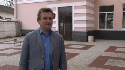 Полтавський школяр Назар Олійник створив прилад, аби вимірювати забрудненість повітря Полтавський школяр Назар Олійник створив прилад, аби вимірювати забрудненість повітря