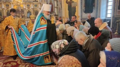 Кропивницька міськрада звернулась до центральних органів влади з вимогою заборонити УПЦ Кропивницька міськрада звернулась до центральних органів влади з вимогою заборонити УПЦ