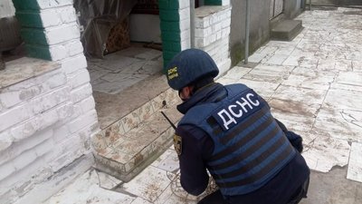 20 боєприпасів за добу. Миколаївські піротехніки працювали над розмінуванням 20 боєприпасів за добу. Миколаївські піротехніки працювали над розмінуванням