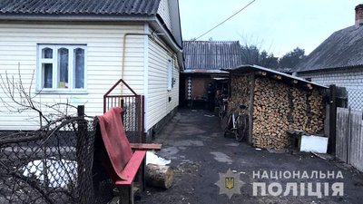 На Рівненщині вбили листоношу. Підозрюваний – неповнолітній На Рівненщині вбили листоношу. Підозрюваний – неповнолітній