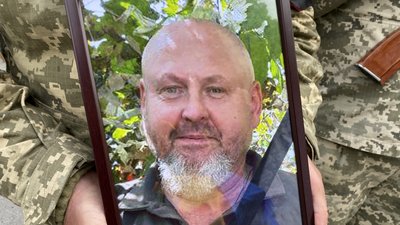 Під час війни загинув Едуард Сальний Під час війни загинув Едуард Сальний
