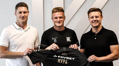 Анатолій Нурієв став гравцем ФК "Колос". Він провів три сезони у "Минаї"