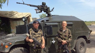 146 днів оборони: львівський доброволець розповів про бій за Луганський аеропорт 146 днів оборони: львівський доброволець розповів про бій за Луганський аеропорт